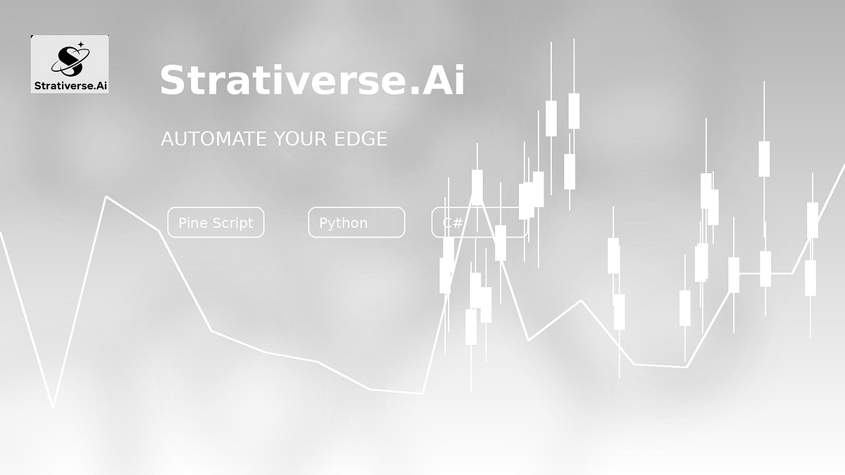 Strativerse.Ai Is Helping Traders Eliminate Technical Barriers